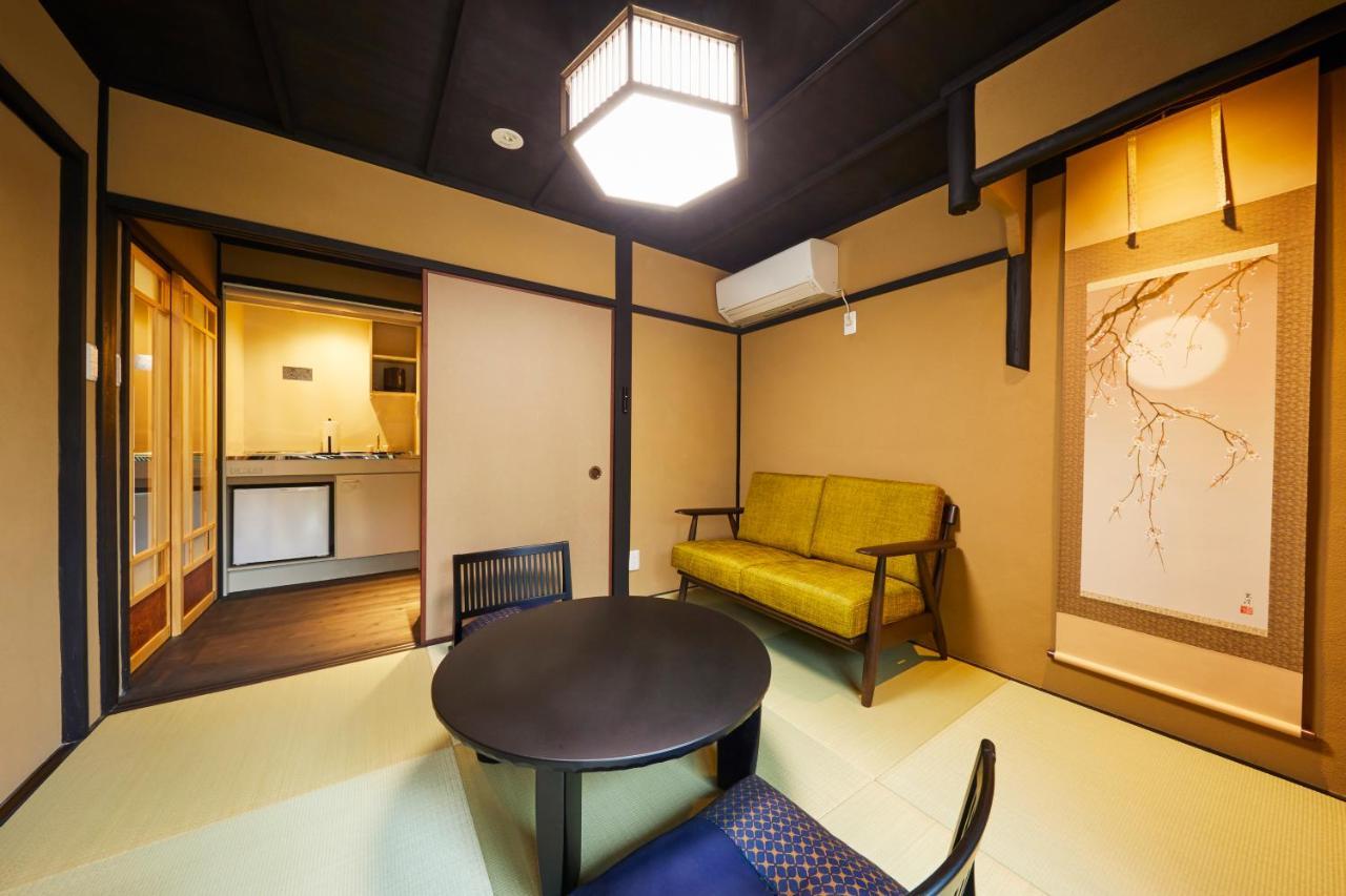 Rinn Shijo Takase River North Kyōto Exterior foto