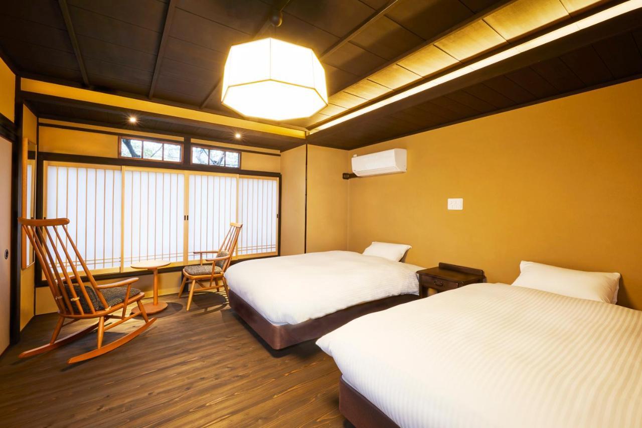 Rinn Shijo Takase River North Kyōto Exterior foto
