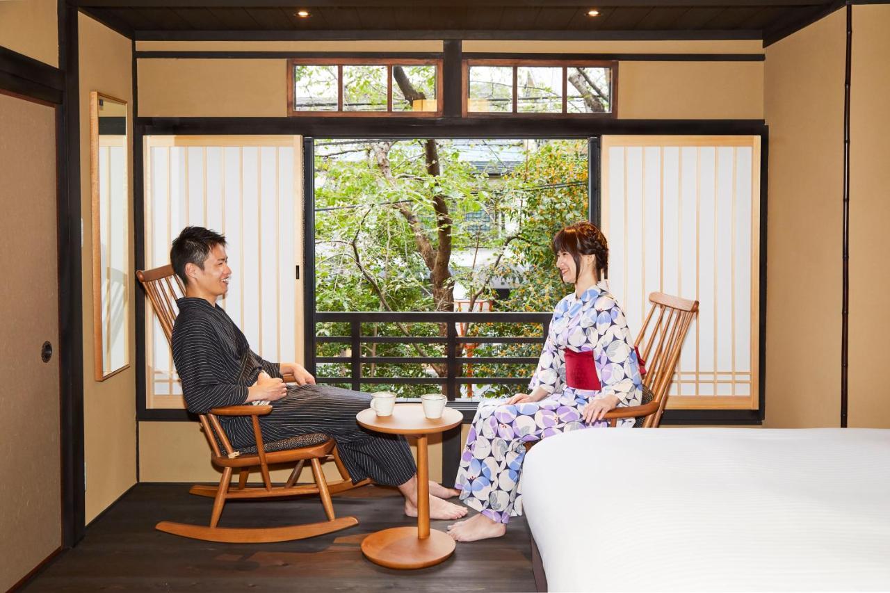 Rinn Shijo Takase River North Kyōto Exterior foto