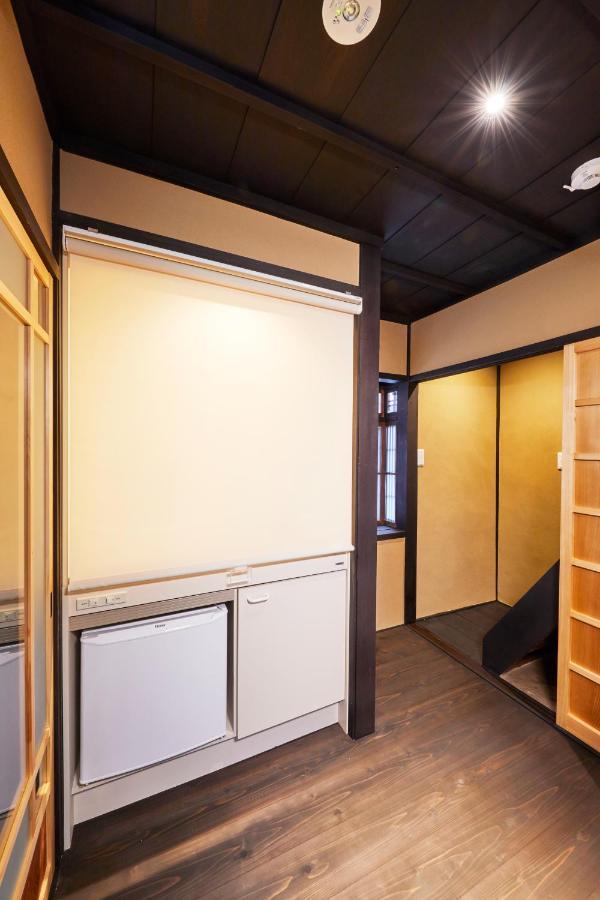 Rinn Shijo Takase River North Kyōto Exterior foto