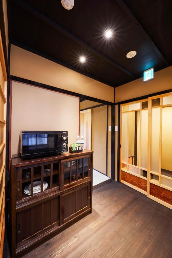 Rinn Shijo Takase River North Kyōto Exterior foto