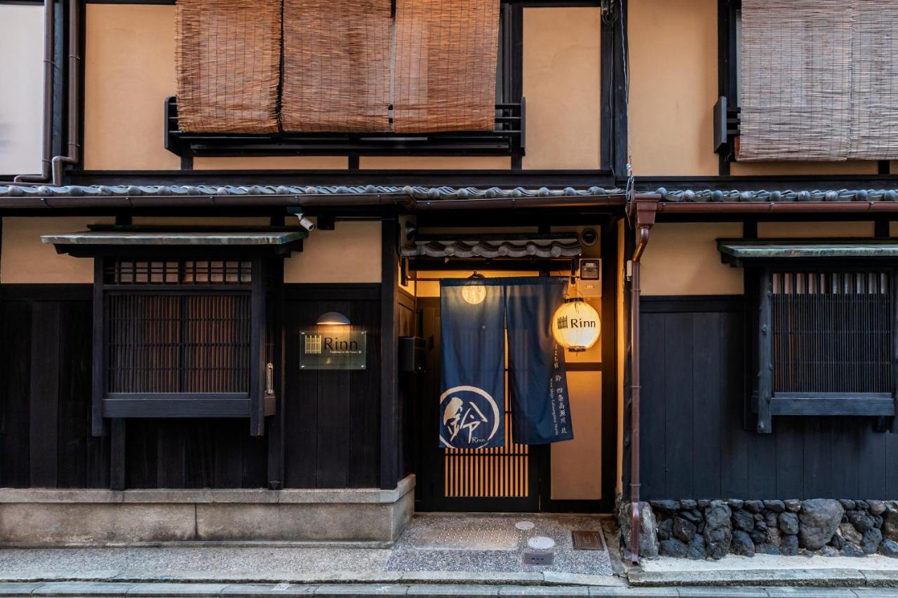 Rinn Shijo Takase River North Kyōto Exterior foto