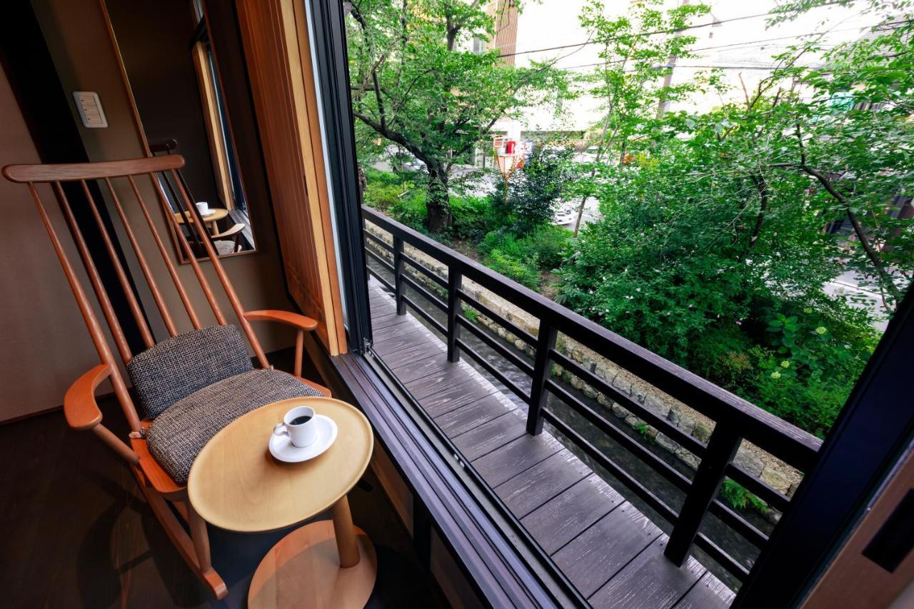 Rinn Shijo Takase River North Kyōto Exterior foto