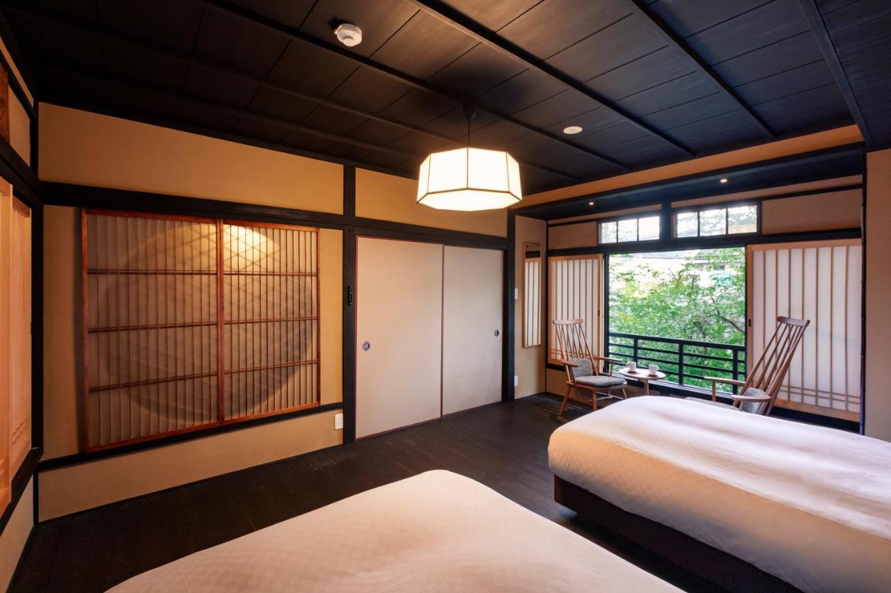 Rinn Shijo Takase River North Kyōto Exterior foto