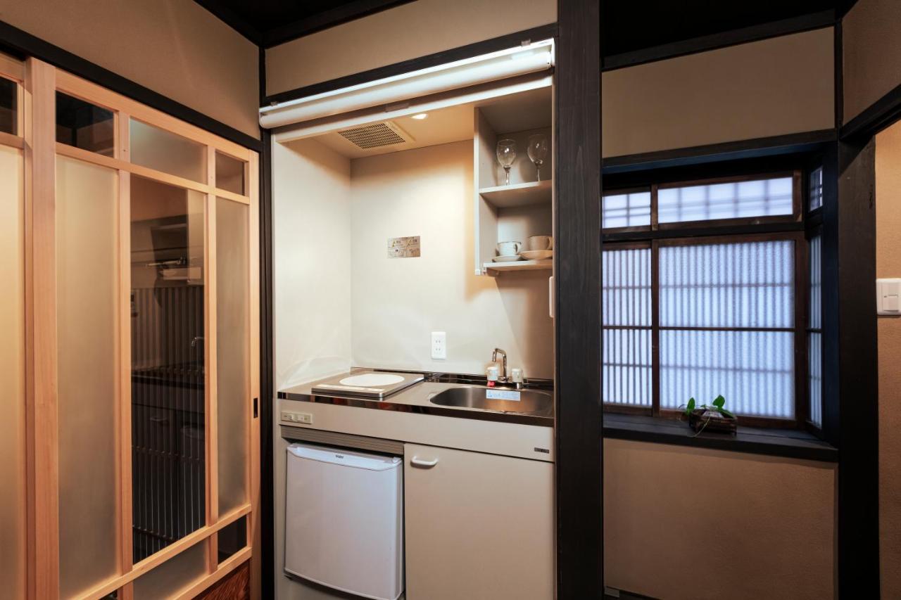 Rinn Shijo Takase River North Kyōto Exterior foto