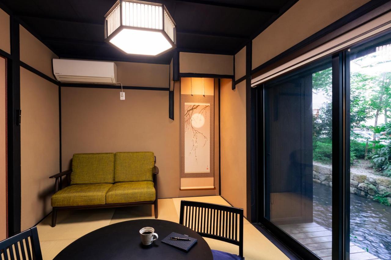 Rinn Shijo Takase River North Kyōto Exterior foto