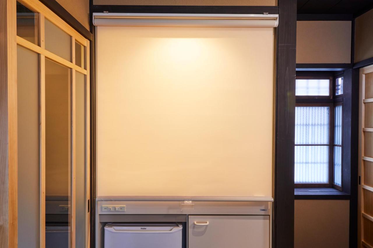 Rinn Shijo Takase River North Kyōto Exterior foto