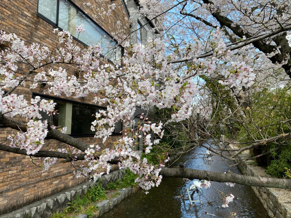 Rinn Shijo Takase River North Kyōto Exterior foto